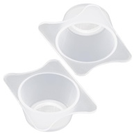 Kit 2 Filtros de Tinta PP para Aerógrafos e Pistolas de Pulverização - Malha 150/200 - imagem 1