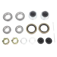 Kit Rolamento Eixo Reboque QANYEGN 3500LB: Desempenho Silencioso e Durabilidade para seu Reboque - imagem 2