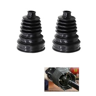 Kit 2x Bota Homocinética Universal Anti-Poeira para Carros - Proteção Pneumática e Durabilidade - imagem 3