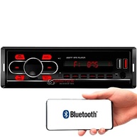 Kit Som Automotivo Completo: Rádio MP3 Bluetooth USB + 2 Falantes 6" 70W RMS - imagem 3