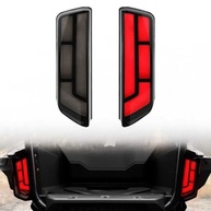 Kit Luzes Traseiras LED Fumê para Honda Talon 1000X/R/X-4 (2019-2024) - Segurança Off-Road Aprimorada - imagem 2