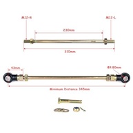 Kit 2 Terminais de Direção Polaris Sportsman 335-700, Magnum, Xplorer, Scrambler - Peças de Alta Performance - imagem 5