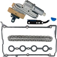 Kit Tensor Corrente Distribuição Motor 1.8T VW Jetta Golf Passat Audi A4 TT - Koomaha - imagem 3