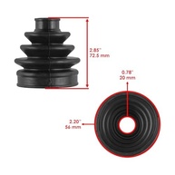 Kit de Inicialização Cv Eixo Dianteiro Caltric para Yamaha Grizzly 660 YFM660F 4x4 (2003-2008) - Potencialize sua Aventura! - imagem 3