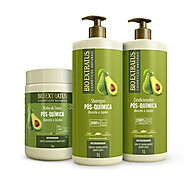 Kit Abacate Bio Extratus: Reconstrução Pós-Química - imagem 1
