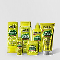 Kit Abacate DaBelle: Nutrição Intensa para Seus Cabelos - imagem 1