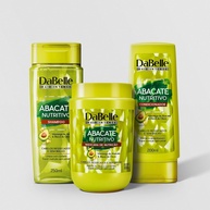 Kit Abacate Nutritivo DaBelle: Cabelos Hidratados! - imagem 1