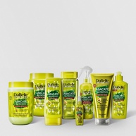 Kit Abacate Nutritivo Dabelle: Cachos Definidos! - imagem 1