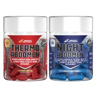Kit Abdomen Dia & Noite: Emagreça com Thermo + Night! - imagem 1