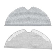 Kit de Acessórios para Aspirador Dreame D9, D9 Max, D9 Pro, L10, L10 Pro - 1 Escova Principal, 4 Filtros HEPA, 6 Escovas Laterais, 5 Pano de Mop - imagem 4