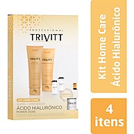 Kit Ácido Hialurônico: Hidratação Poderosa! - imagem 1