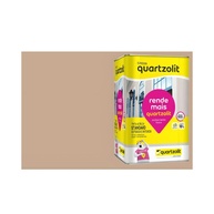 Kit Tinta Quartzolit Camurça 18L + Espátula Aço: Acabamento Perfeito Interno e Externo - imagem 1