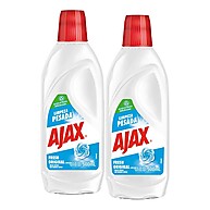 Kit Ajax Fresh 500ml: Limpeza Profunda e Econômica para Toda a Casa - imagem 1