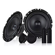 Kit Alto Falante 6" Bomber 120W: Som Imersivo! - imagem 1