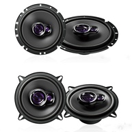 Kit Alto Falante Pioneer: Som Incrível para Seu Carro! - imagem 1