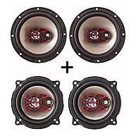 Kit Alto Falantes Bravox Gol G3-G7: Som Potente! - imagem 1