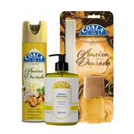 Kit Ameixa Dourada Coala: Aroma e Bem-Estar - imagem 1