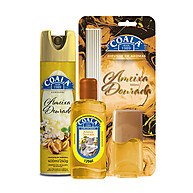Kit Ameixa Dourada: Perfume Seu Lar! - imagem 1