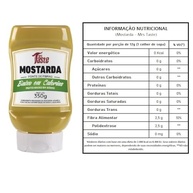 Kit Ketchup + Mostarda + American Burguer - Mrs Taste - imagem 4
