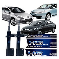 Kit Amortecedor Dianteiro C4 Pallas e 307 - Nakata - imagem 1