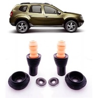 Kit Amortecedor Duster: Coxim, Coifa e Batente - imagem 1
