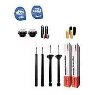 Kit Amortecedor Gol G2 G3 G4 Completo Cofap + Axios - imagem 1