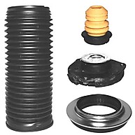 Kit Amortecedor Polo/Fox: Coxim, Coifa e Batente - imagem 1