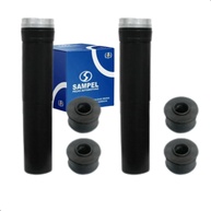 Kit Amortecedor Traseiro VW UP: Batente, Coifa e Coxim Sampel - imagem 1