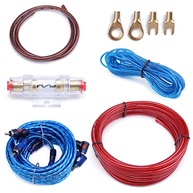 Kit Completo Instalação Amplificador 10GA Muzata: Potencialize seu Som Automotivo! - imagem 1