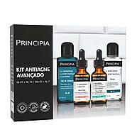 Kit Anti-Acne Avançado: Pele Limpa e Radiante - imagem 1