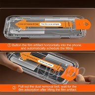 Kit 5 Películas de Privacidade iPhone: Blindagem Anti-Spy! - imagem 4