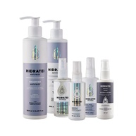 Kit Antifrizz Hidratei: Cabelos Lisos e Sem Frizz - imagem 1