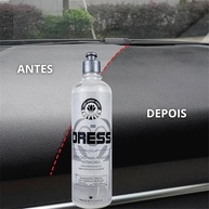 Kit Revitalizador de Plásticos Internos Easytech Dress 500ml + Pano Microfibra e Aplicadores - imagem 3