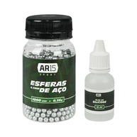Kit Ar15 Sport: Óleo + Esferas 4.5mm - imagem 1