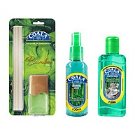 Kit Aromatizante Coala Bambu – Perfume seu lar com elegância 🌿 - imagem 1