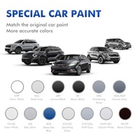 Tinta de Retoque SWP Snow White para Kia - Kit Faça Você Mesmo Reparo de Arranhões Automotivos - imagem 3