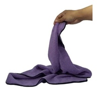 Kit 4 Flanelas Microfibra 40x60cm Purple Autoamerica: Limpeza Impecável e Proteção para seu Veículo - imagem 5
