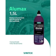 Kit Completo Limpeza Automotiva Vintex: Removex, Alumax e Acessórios Karbox - imagem 2