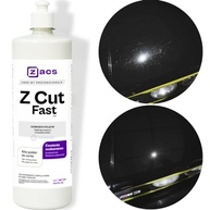 Kit Completo para Polimento Automotivo com Z-Cut Fast e Acessórios Premium - imagem 5