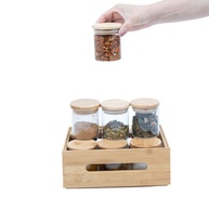 Kit Bambu Oikos: Organize com Estilo! - imagem 1