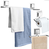 Kit Banheiro Arthi: Organize com Estilo! - imagem 1