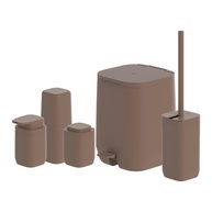 Kit Banheiro Aura: Elegância e Organização - imagem 1