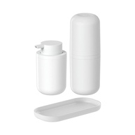 Kit Banheiro Bold: Organize com Estilo! - imagem 1