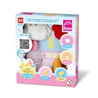 Kit Banho e Sonho Roma Babies: Diversão Relaxante! - imagem 1