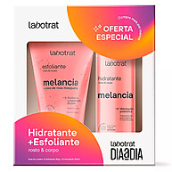 Kit Banho Labotrat Melancia: Esfolie & Hidrate! - imagem 1