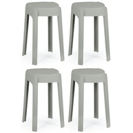 Kit Banquetas Nordica: Conforto e Estilo! - imagem 1