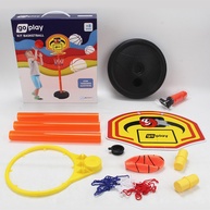 Kit Basquete Go Play: Diversão +3 Anos! - imagem 1