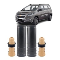 Kit Batente Coifa Traseira: Original Chevrolet Spin/Cobalt - imagem 1