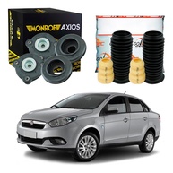 Kit Batente Dianteiro: Axios e Go Mec para Seu Siena - imagem 1