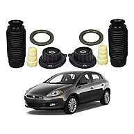 Kit Batente Dianteiro Bravo/Stilo: Durabilidade e Segurança - imagem 1